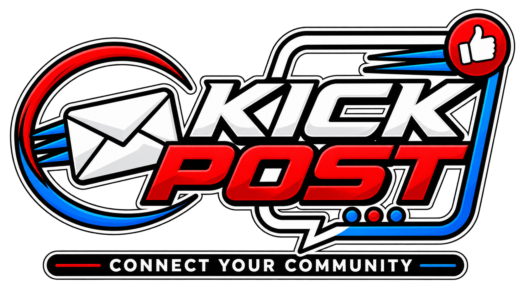 KickPost logo